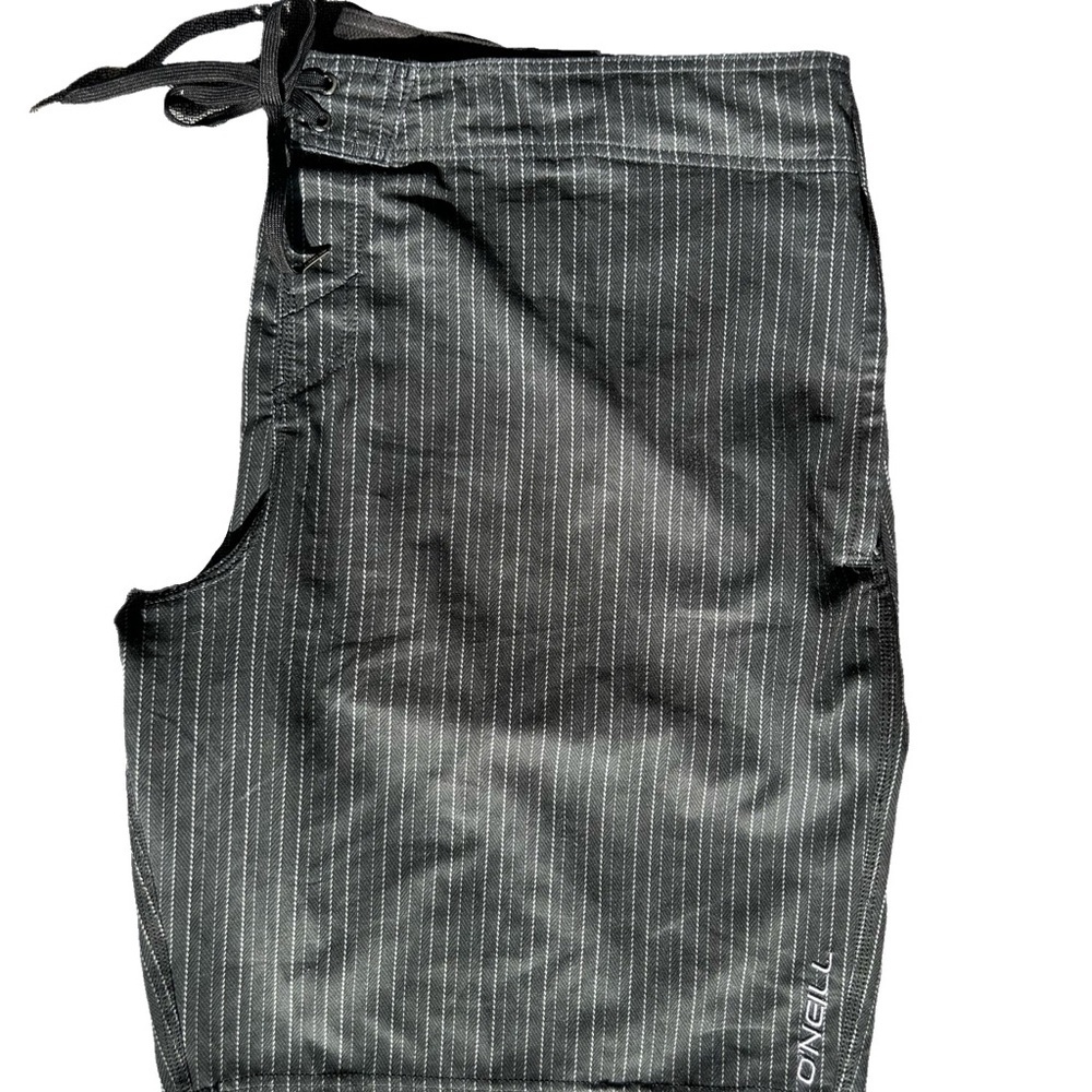 O'Neill Black Board Shorts Quick-Drying Swimwear